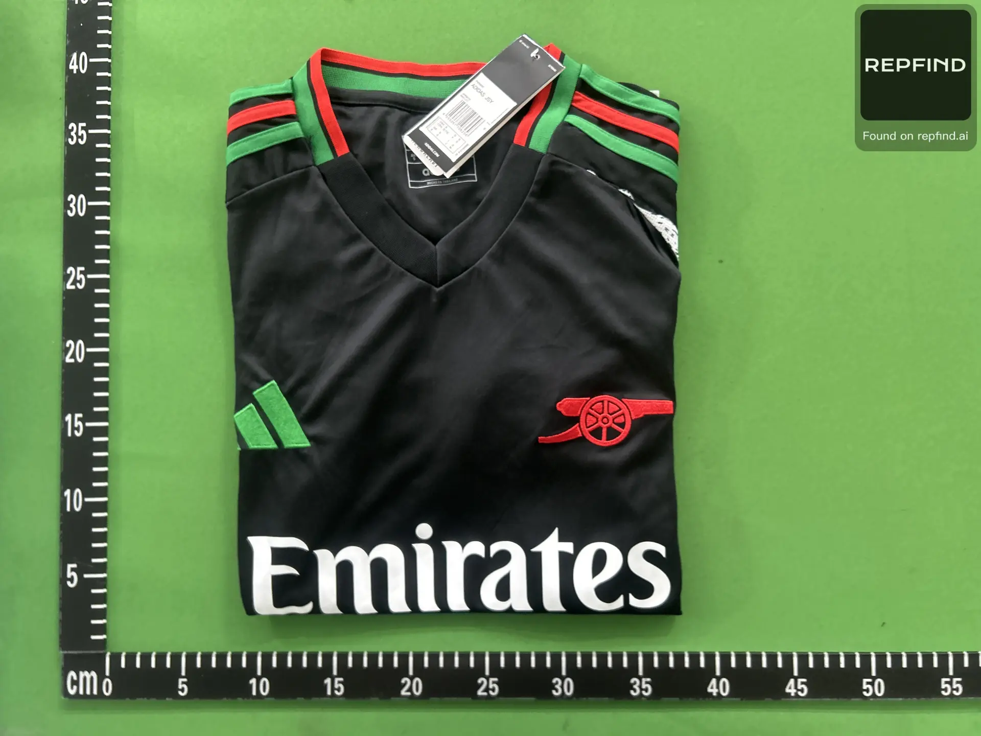 Club Fan Football Jersey Collection 3