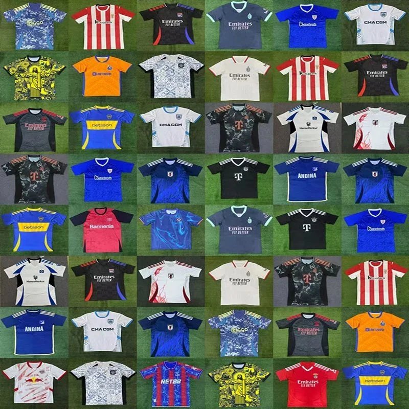 Football Jersey Collection B7