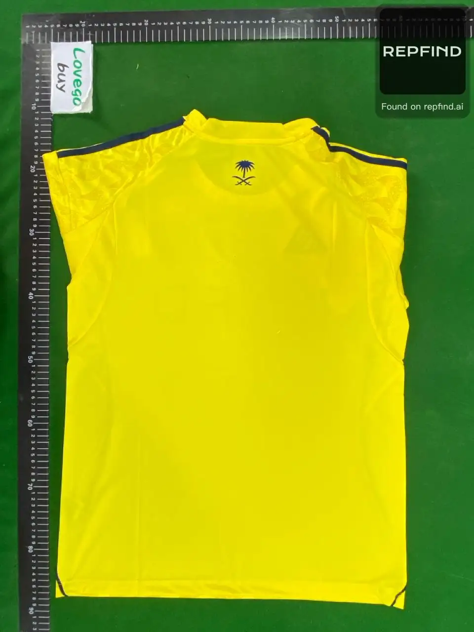 Al Nassr Football Jersey Collection 1125 2