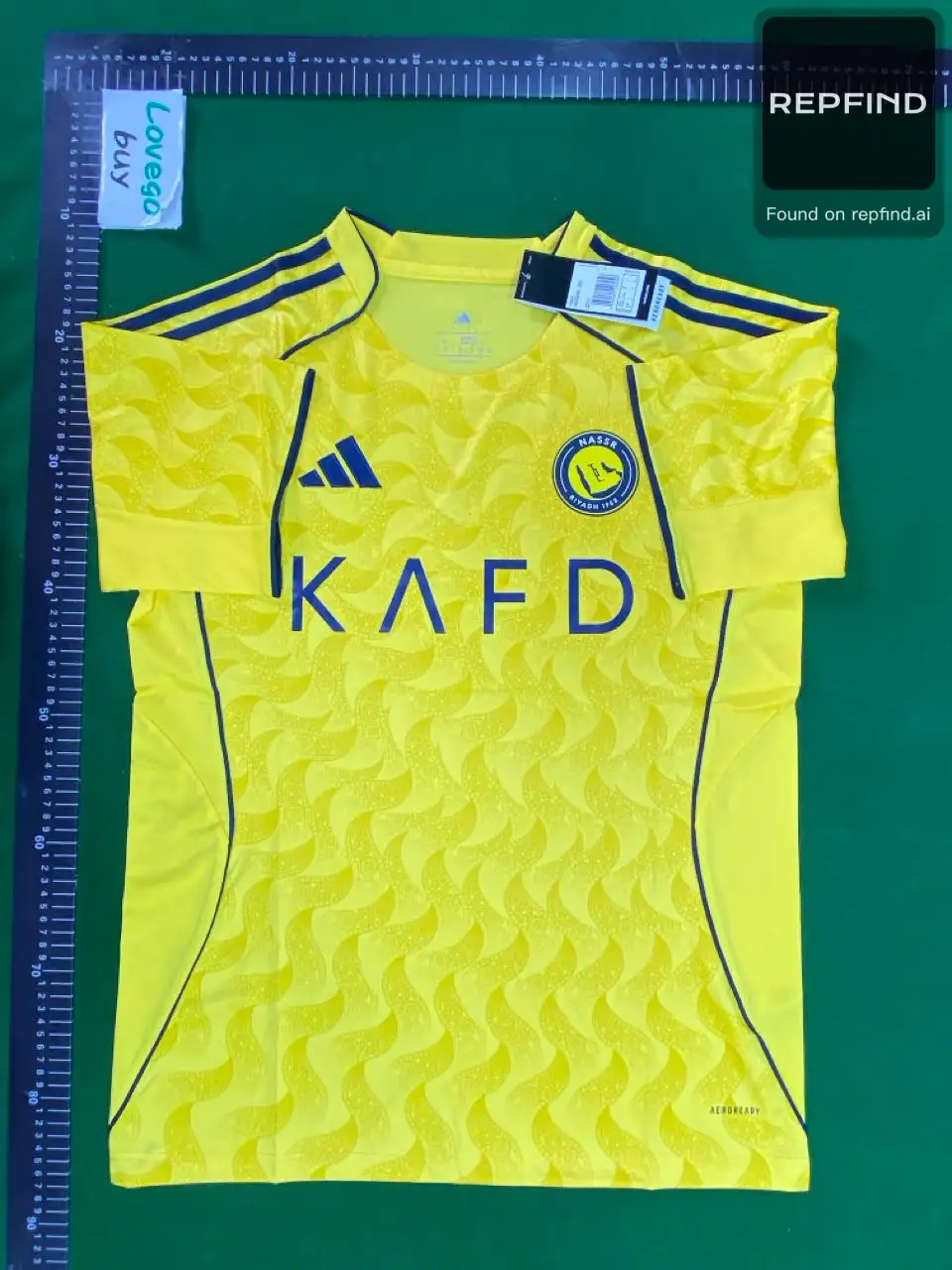 Al Nassr Football Jersey Collection 1125 3