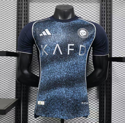 Al Nassr Football Jersey Collection 1125 5