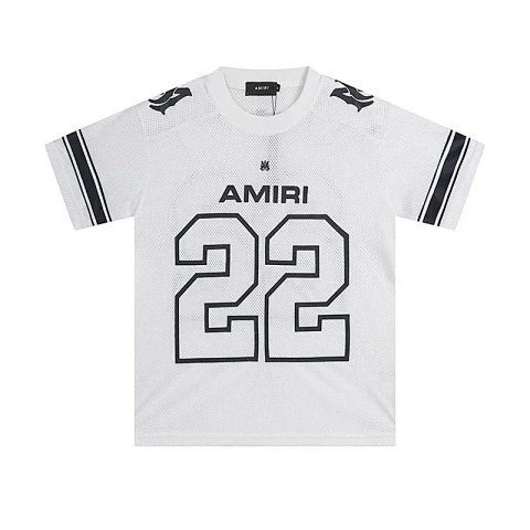 Amiri 22 T-Shirt and Shorts Set -2