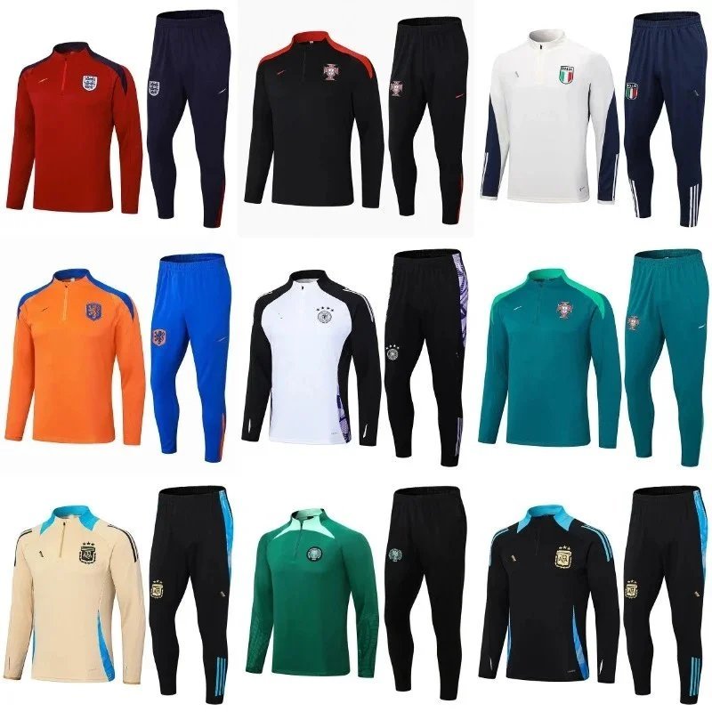 Football Training Tracksuit Co