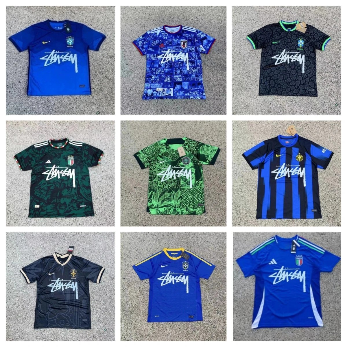 Special Edition Football Jerse