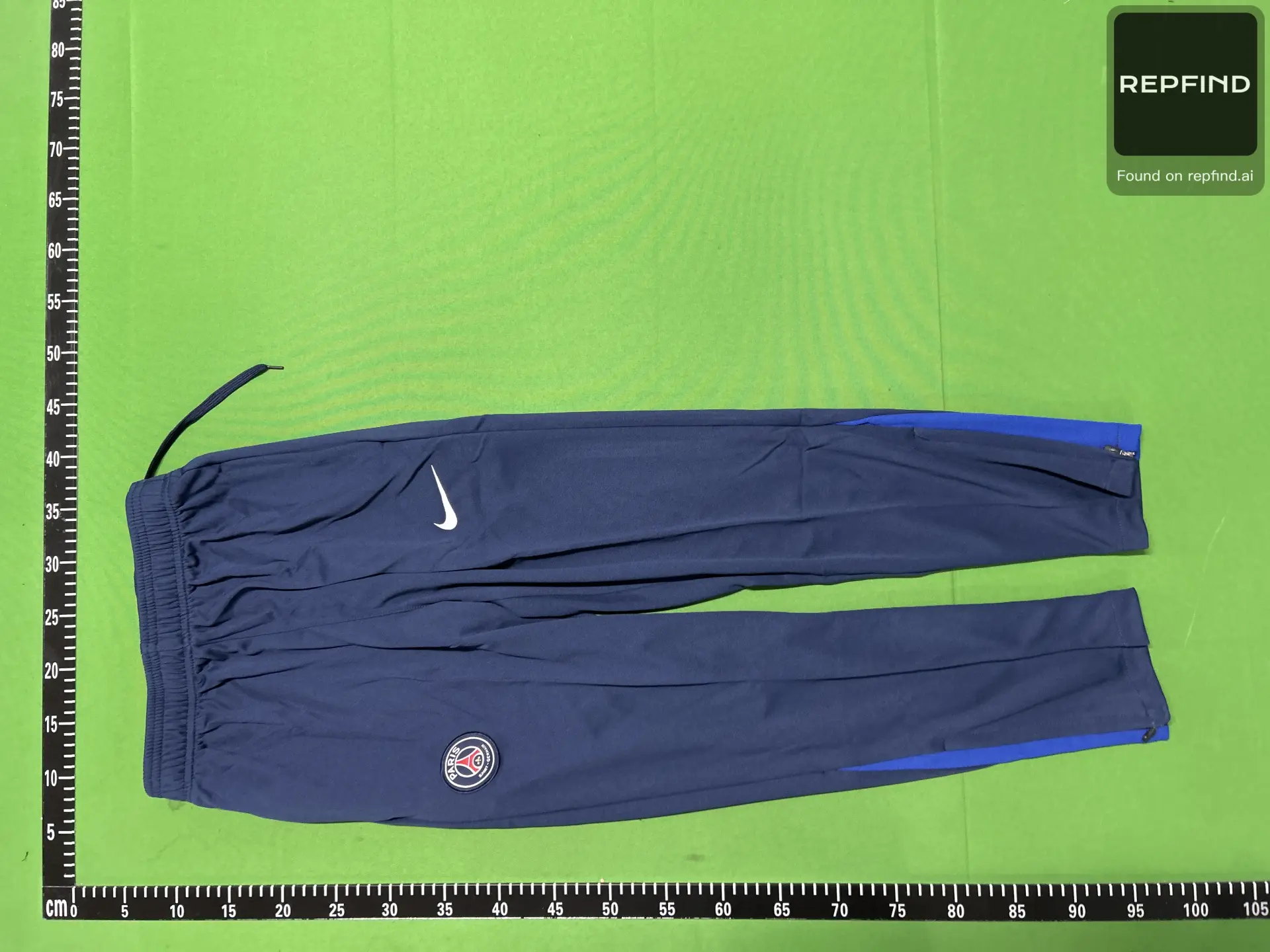 PSG Half-Zip Football Training Tracksuit -5