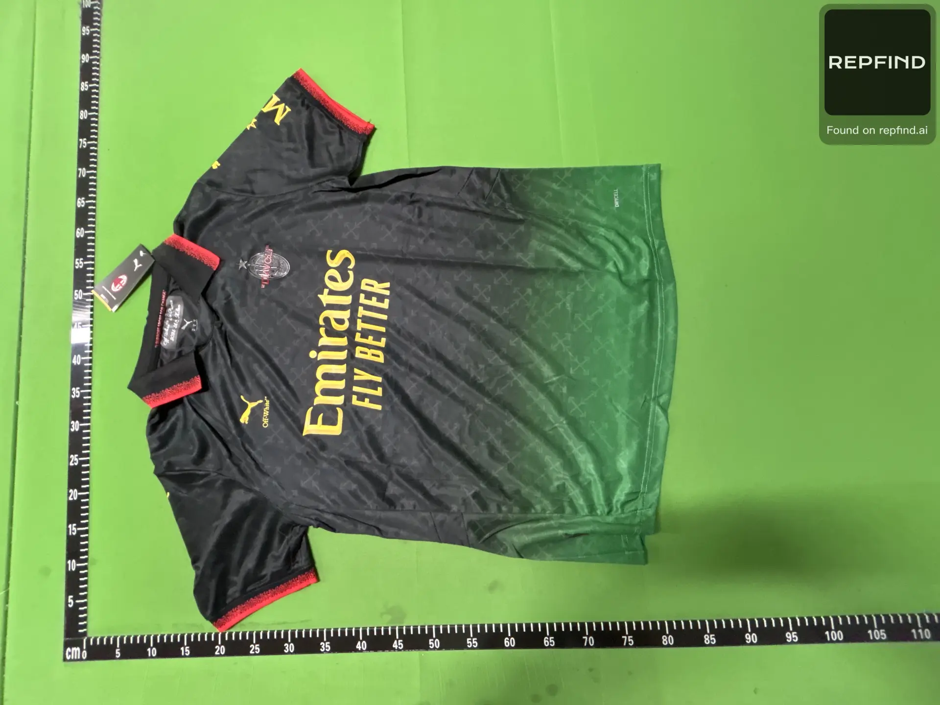 Football Jersey Collection DJ GlobalFind 3