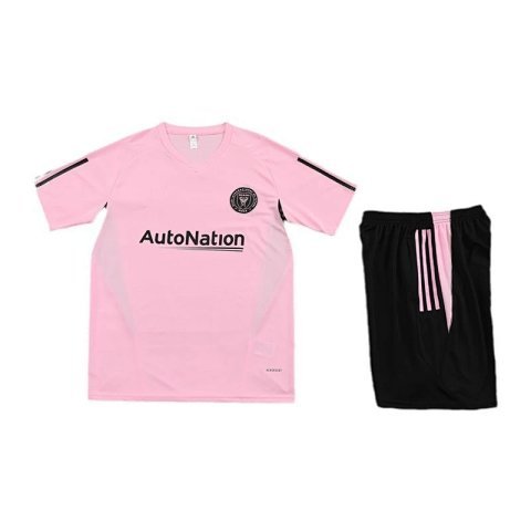 Football Training Shirt and Shorts Set -7