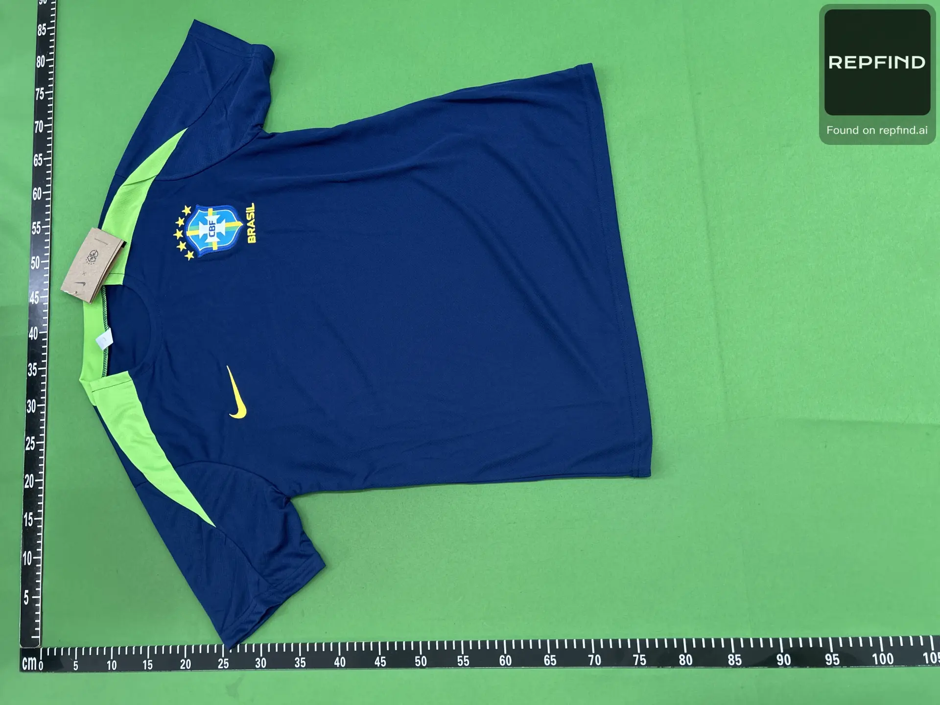 Football Training Shirt and Shorts Set -6
