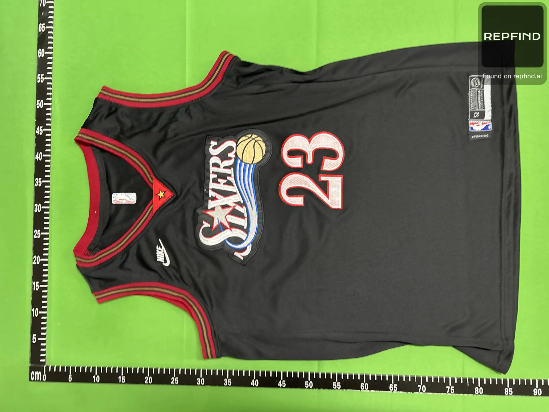 Men's No. 6 and No. 23 Basketball Jersey Collection 3
