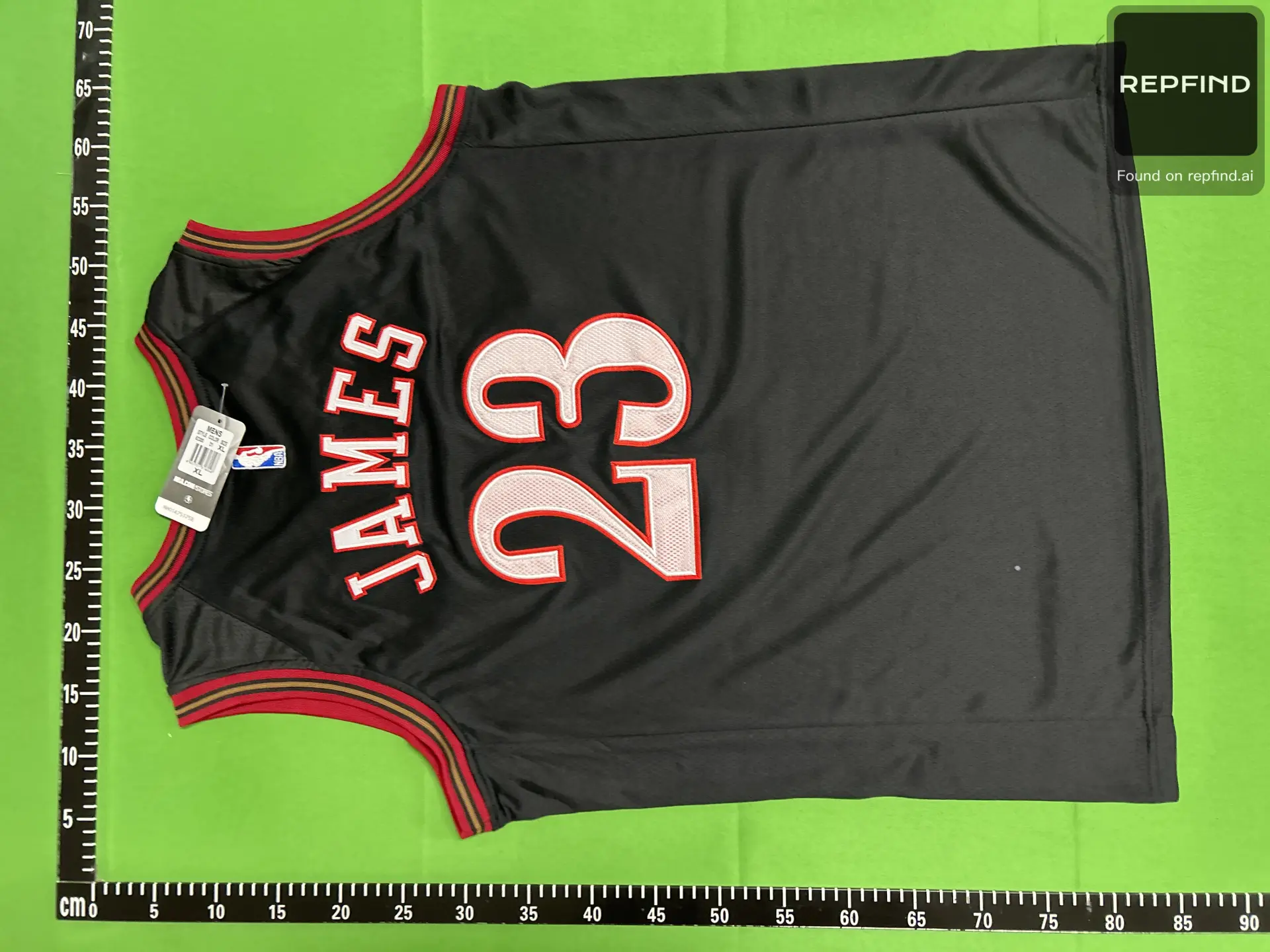 Men's No. 6 and No. 23 Basketball Jersey Collection 5