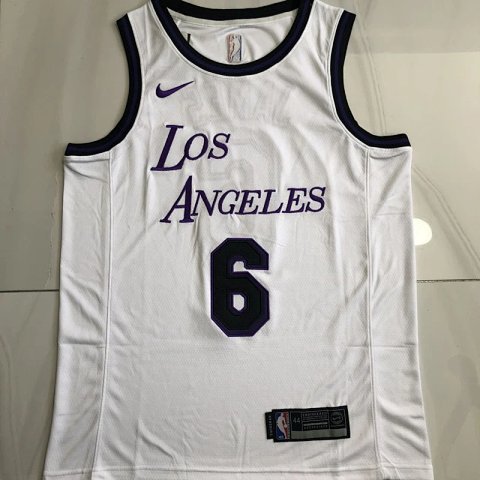 Men's No. 6 and No. 23 Basketball Jersey Collection 7