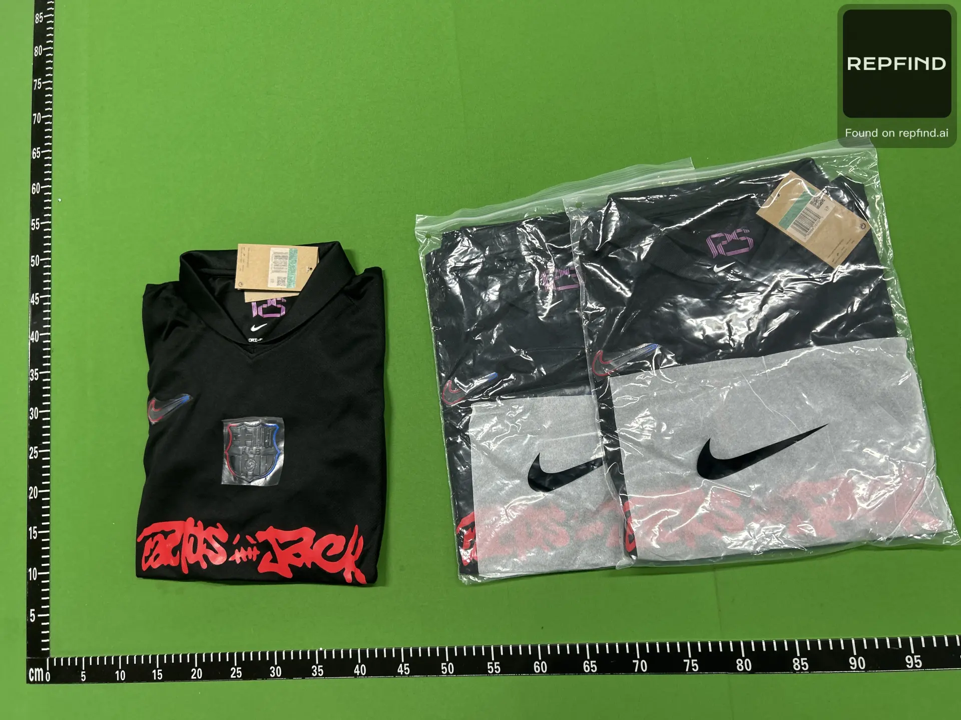 Club Football Jersey and Shorts Collection 3