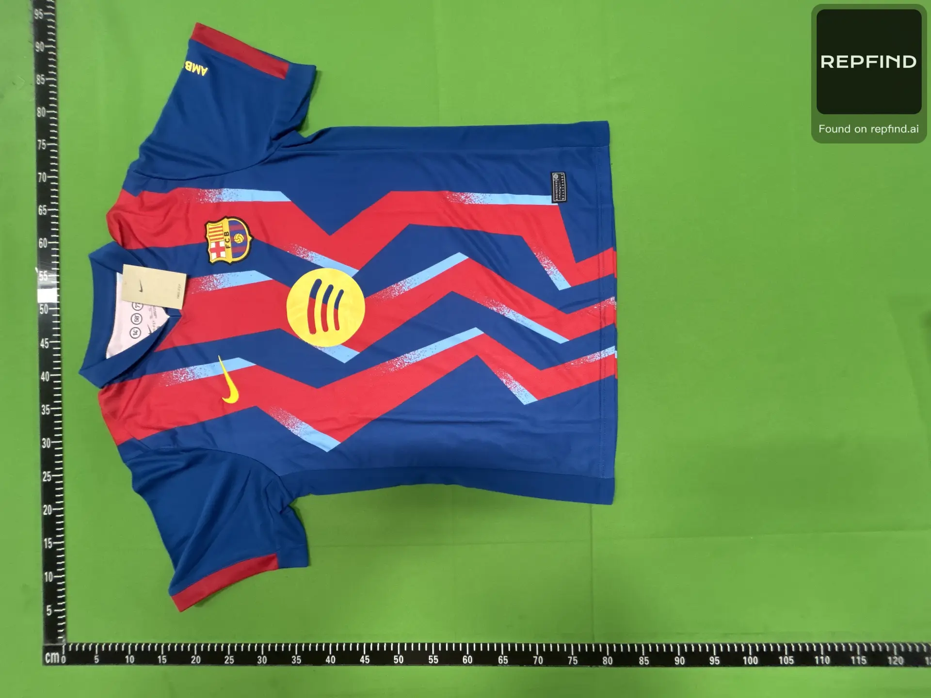 Club Football Jersey and Shorts Collection 4