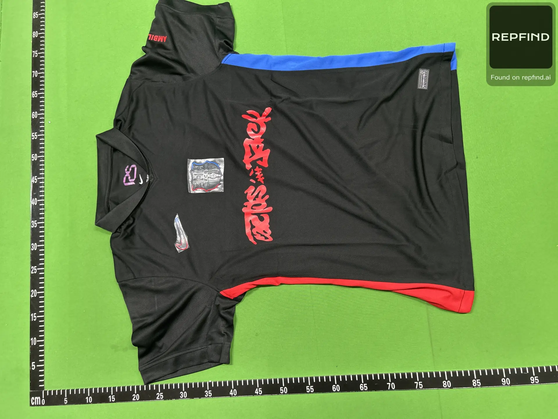 Club Football Jersey and Shorts Collection 6