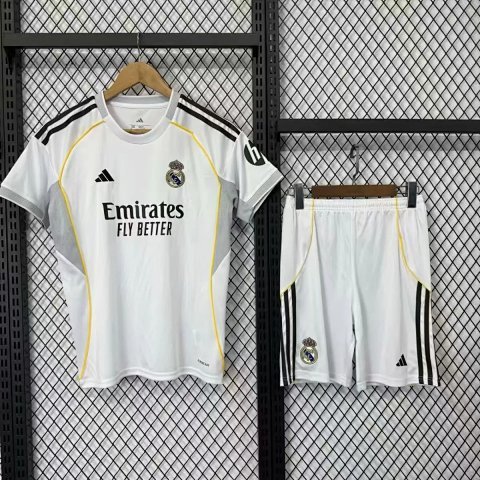 Club Football Jersey and Shorts Collection 7