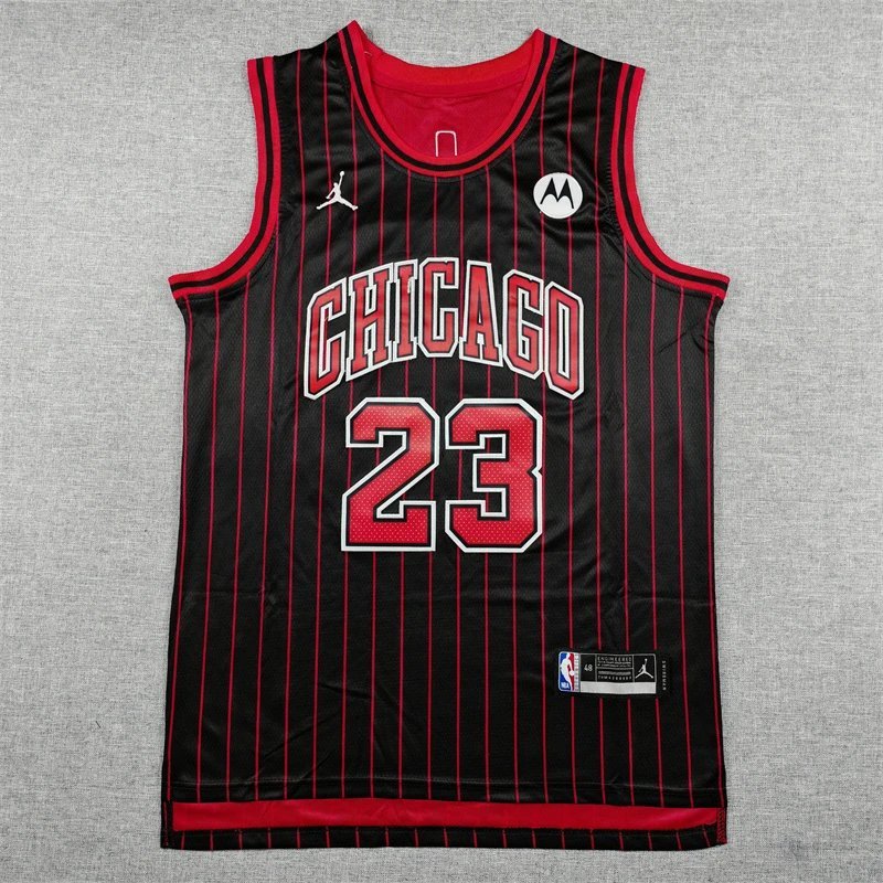 Chicago No. 23 Basketball Jers
