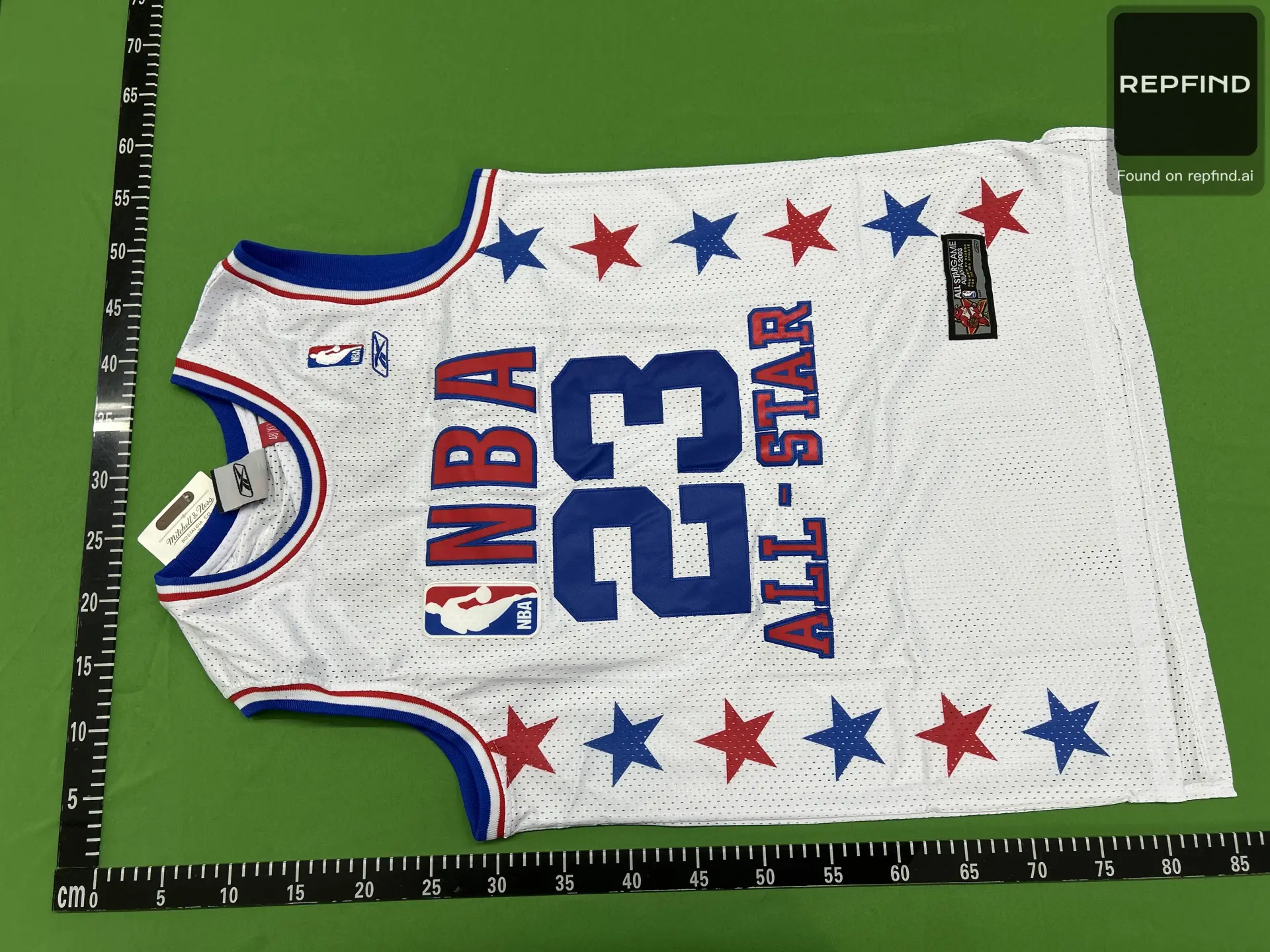 Chicago No. 23 Basketball Jersey Collection 2