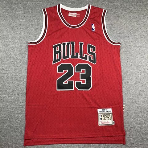 Chicago No. 23 Basketball Jersey Collection 6