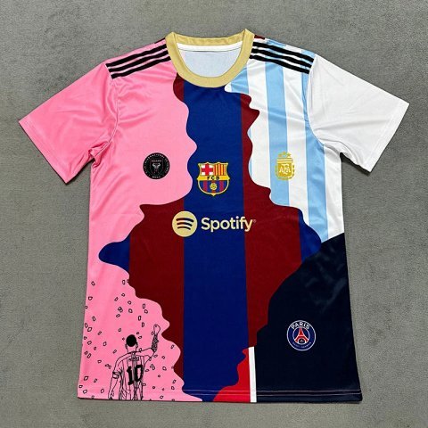 Ronaldo and Messi Football Jersey Collection -2