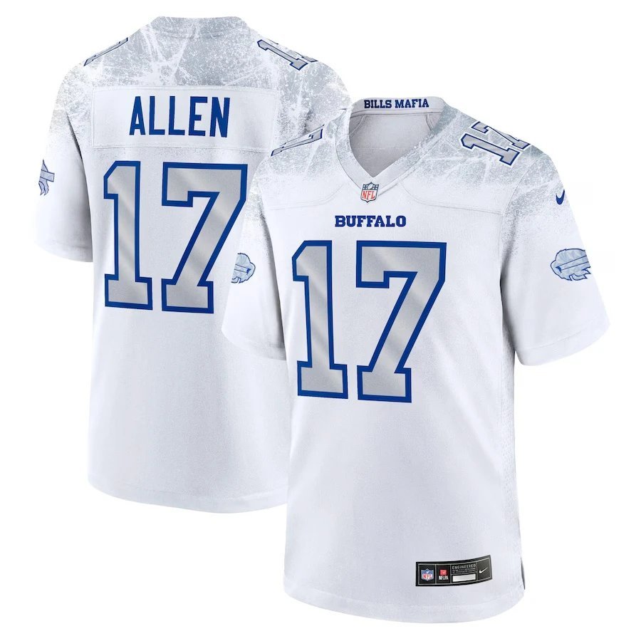 Buffalo No. 17 American Footba