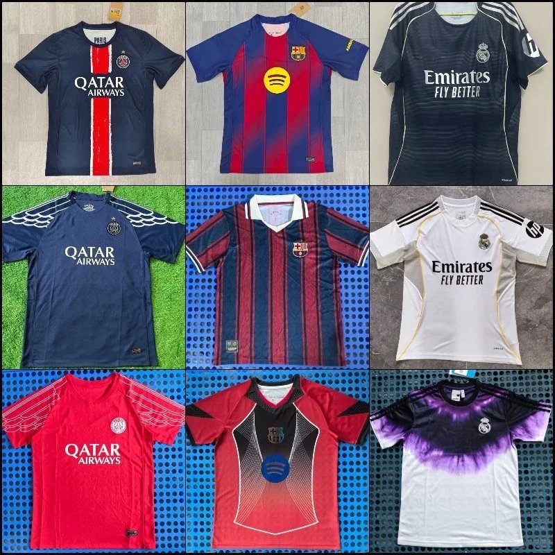 Club and National Team Footbal