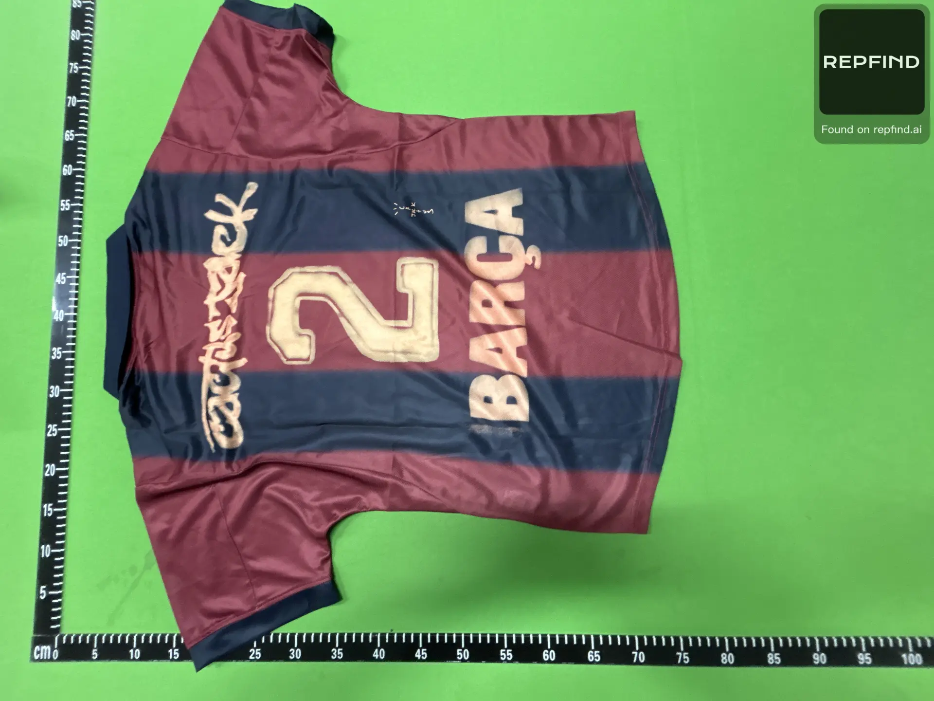 Club and National Team Football Jersey Collection -4