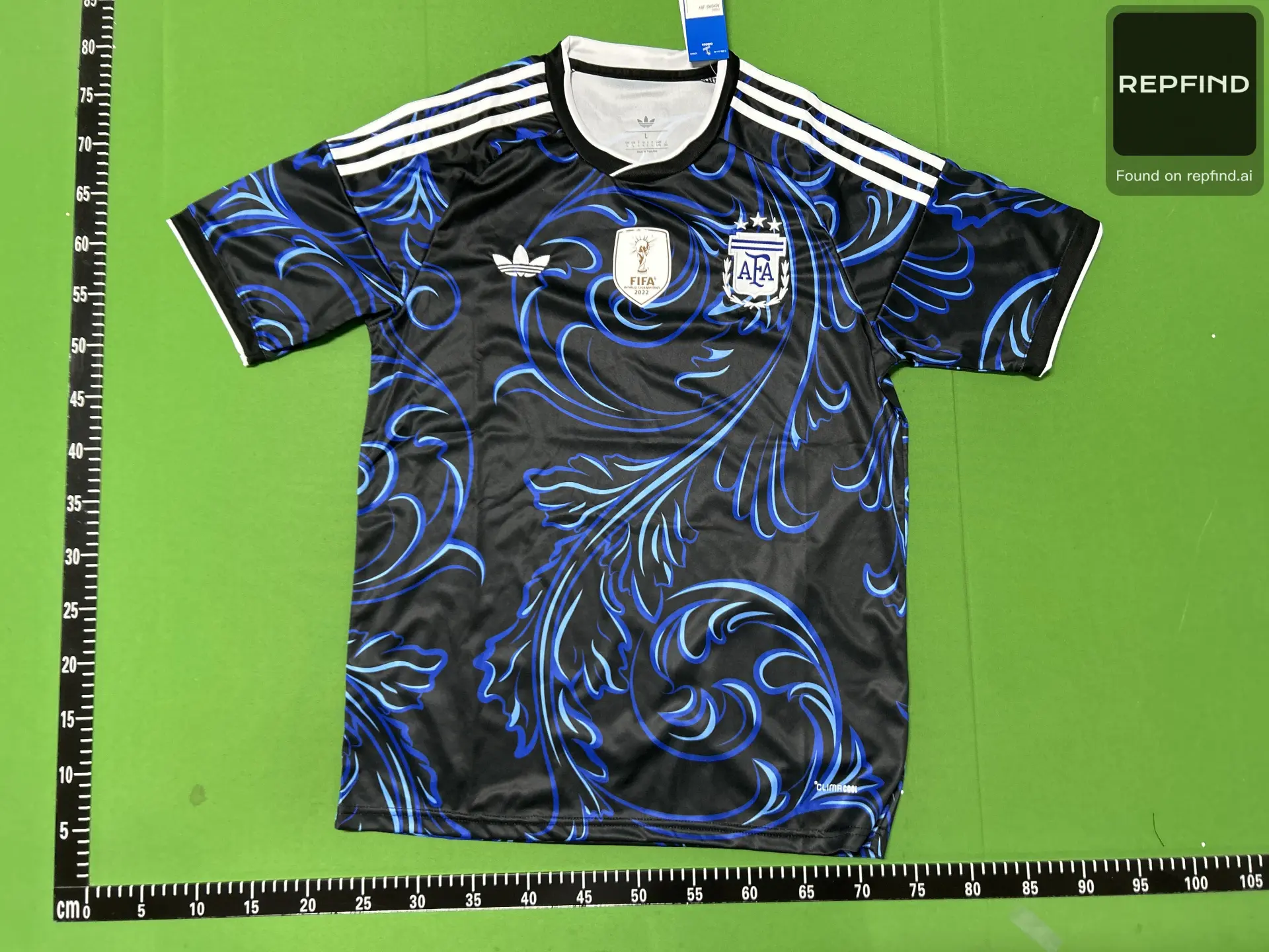 Club and National Team Football Jersey Collection -5