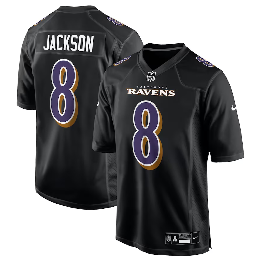 Baltimore No. 8 American Footb
