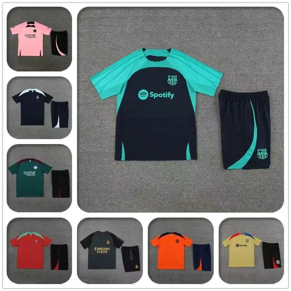 Short Sleeve Football Training