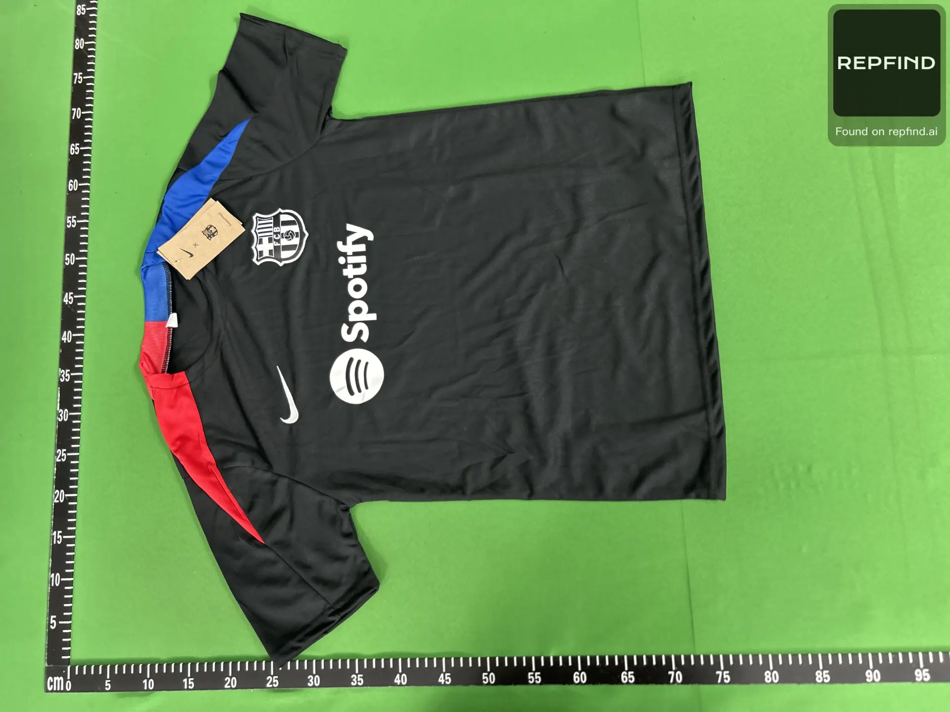 Short Sleeve Football Training Set 3