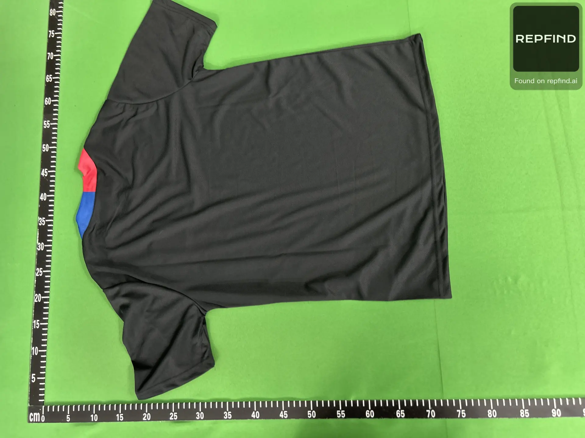 Short Sleeve Football Training Set 5