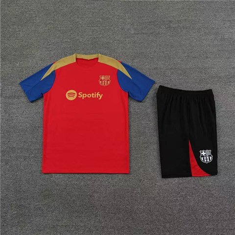 Short Sleeve Football Training Set 7