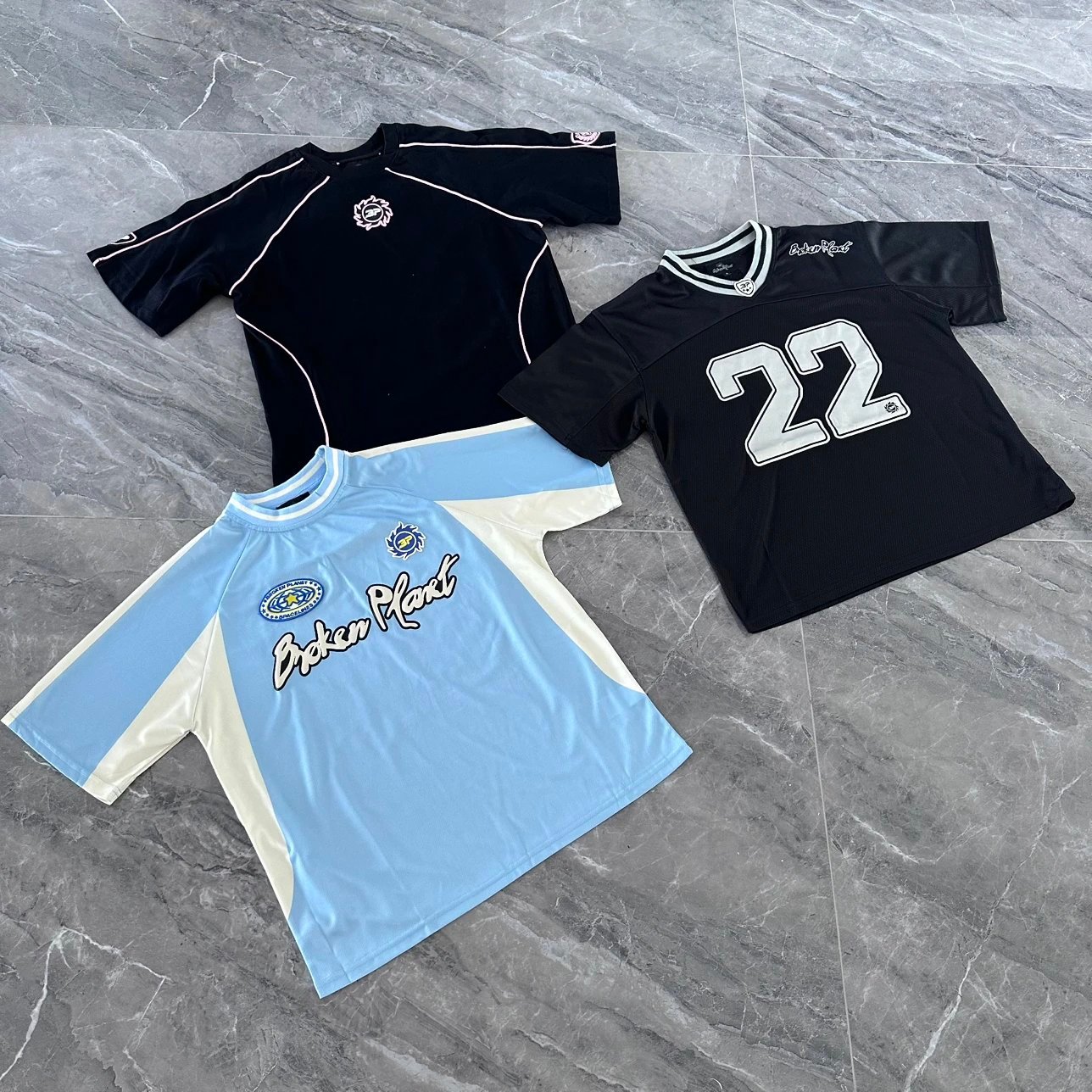 No. 22 Short Sleeve Sports T-S