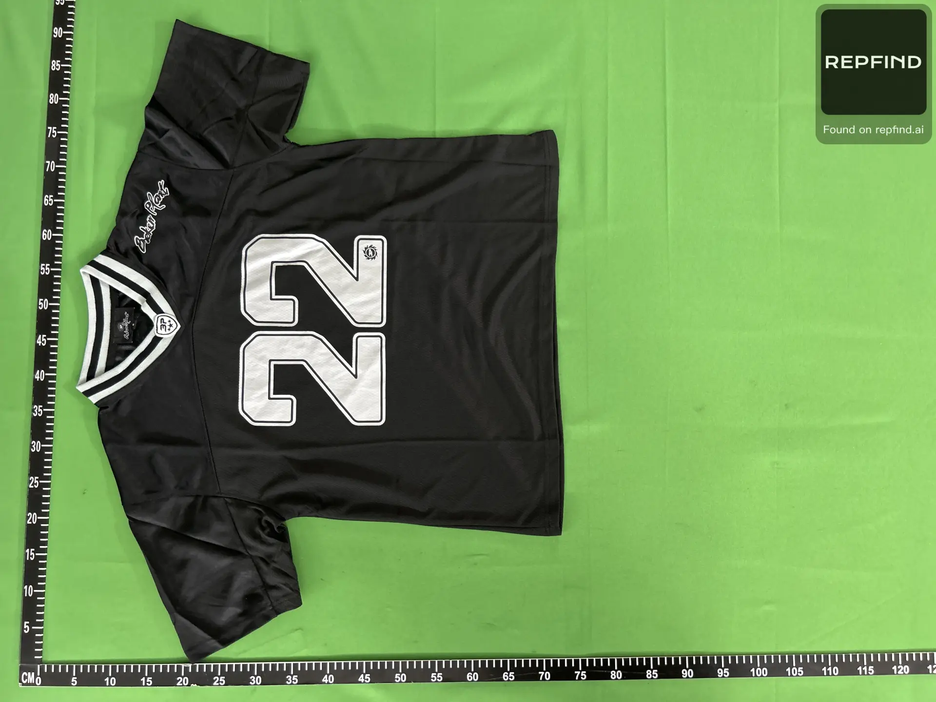 No. 22 Short Sleeve Sports T-Shirt -2