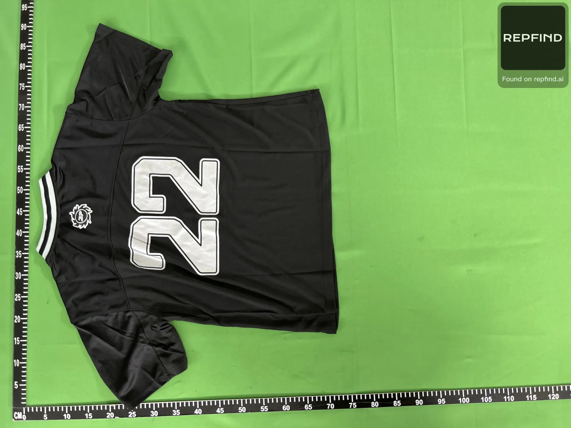 No. 22 Short Sleeve Sports T-Shirt -5