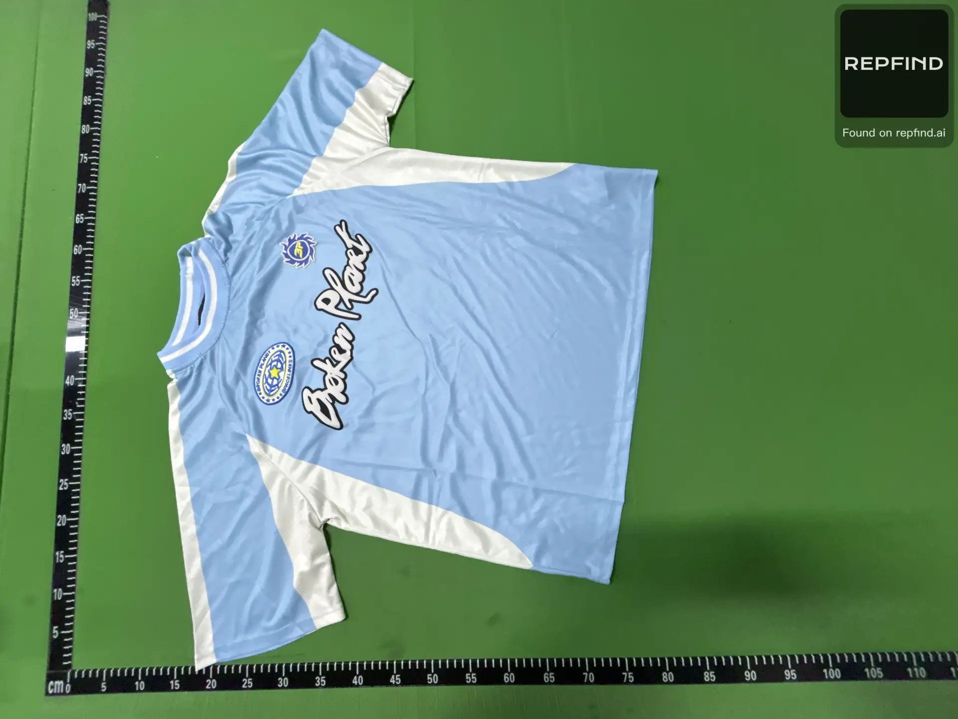 No. 22 Short Sleeve Sports T-Shirt -6