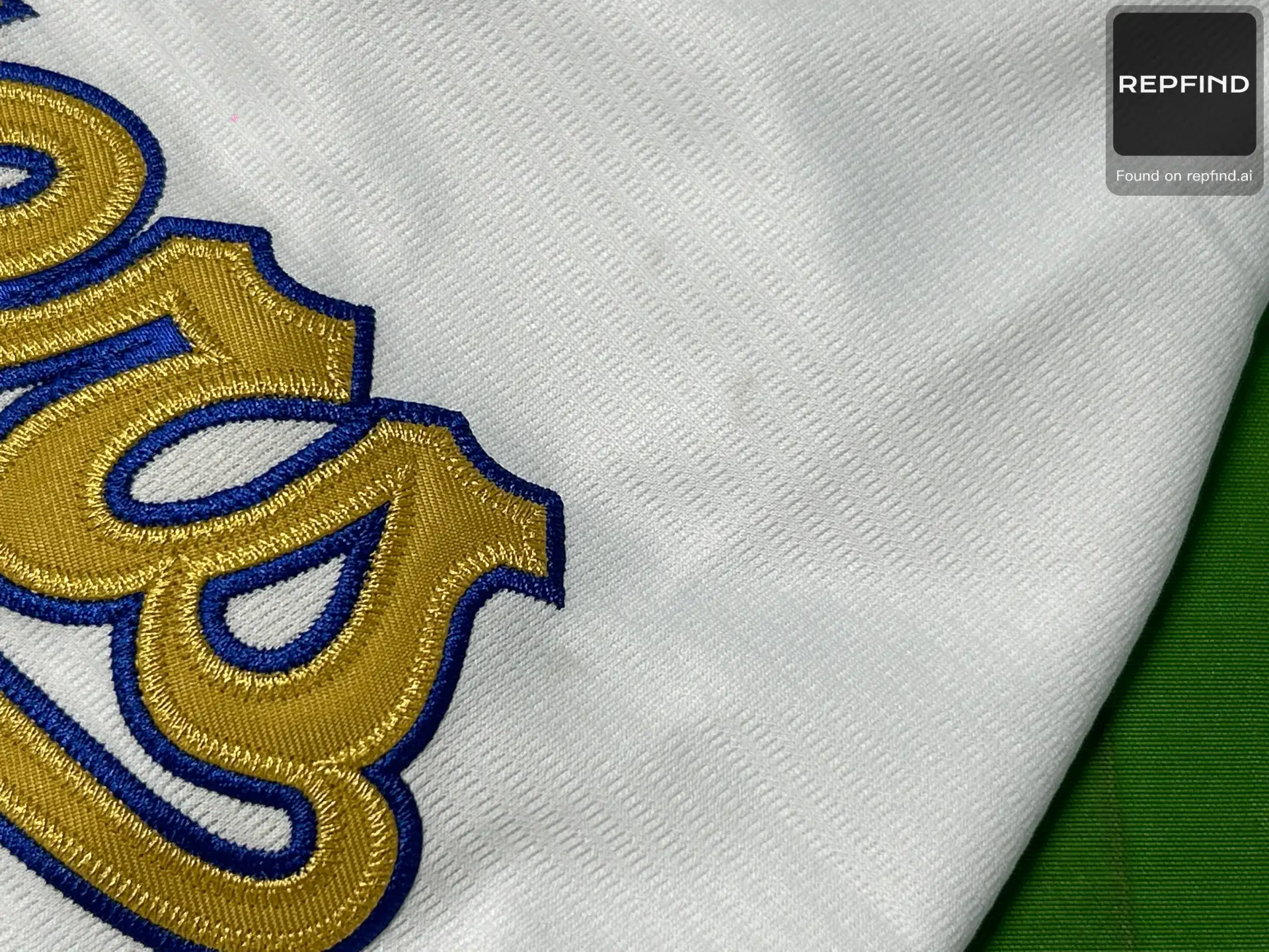 Los Angeles No. 17 Baseball Jersey -5