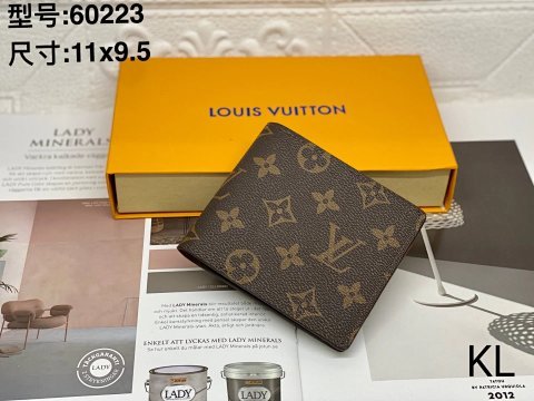 Patterned Wallet and Cardholder Collection -3