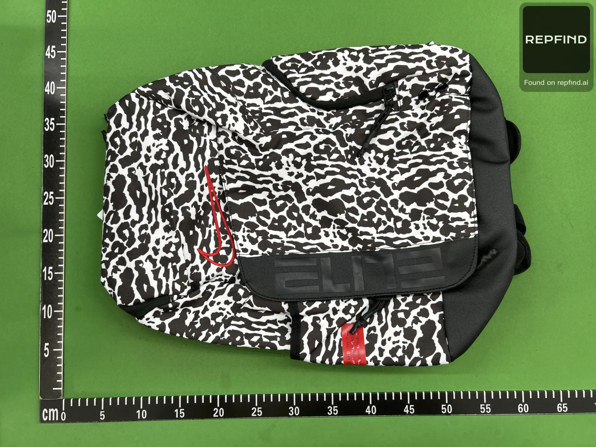 Sports Backpack with Padded Straps -5