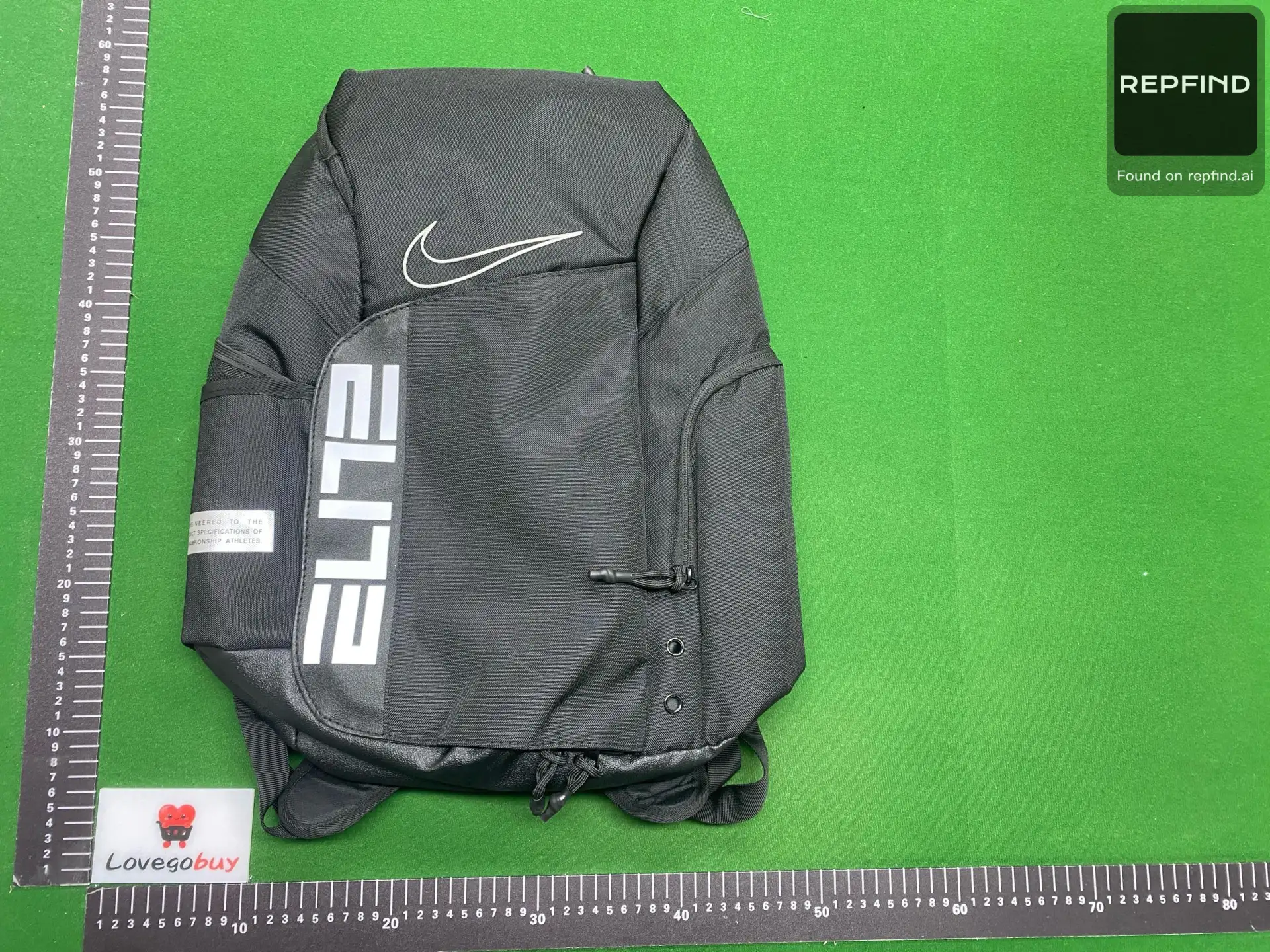 Casual Sports Backpack DJ NCB -5
