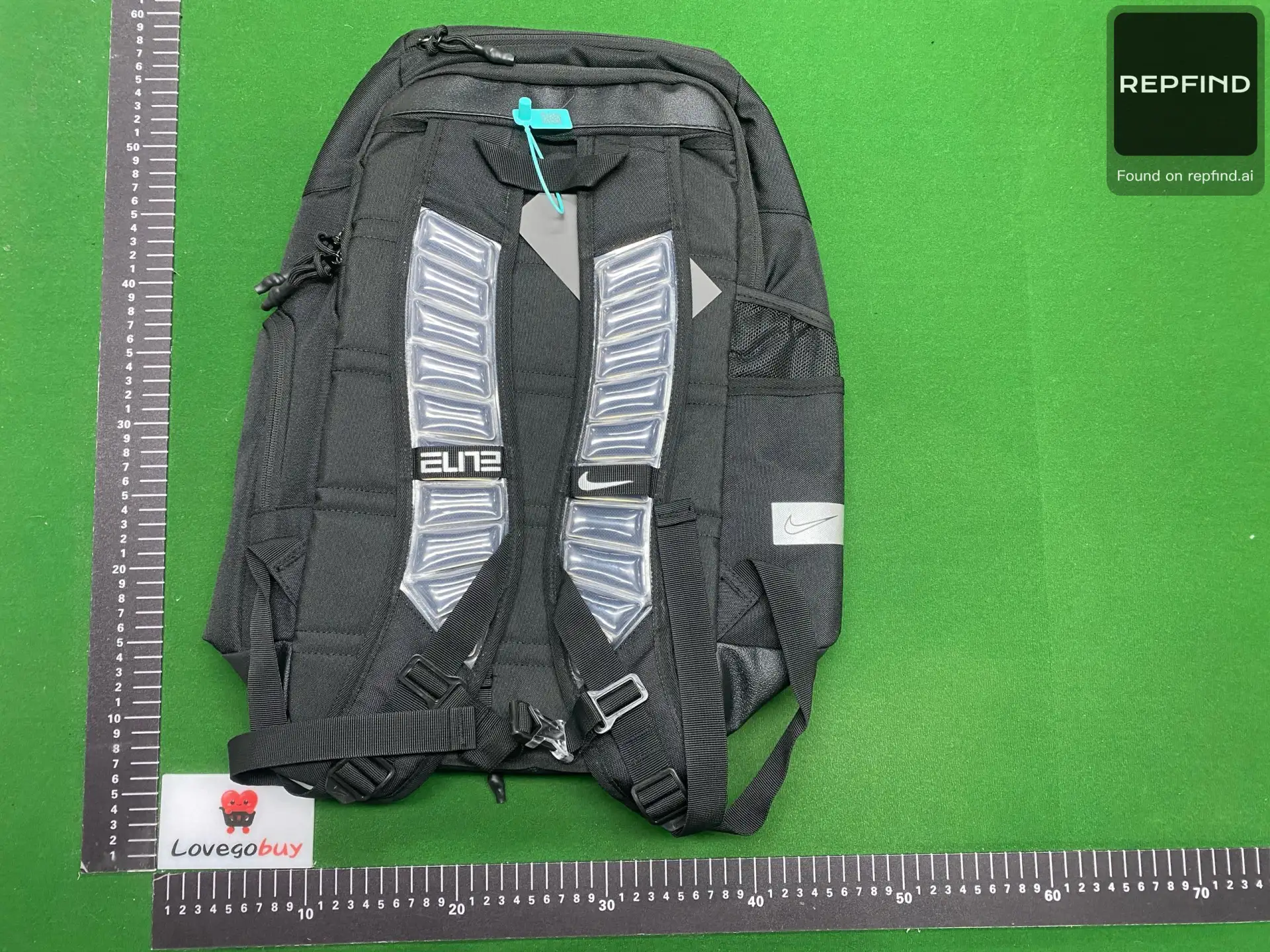 Casual Sports Backpack DJ NCB -6
