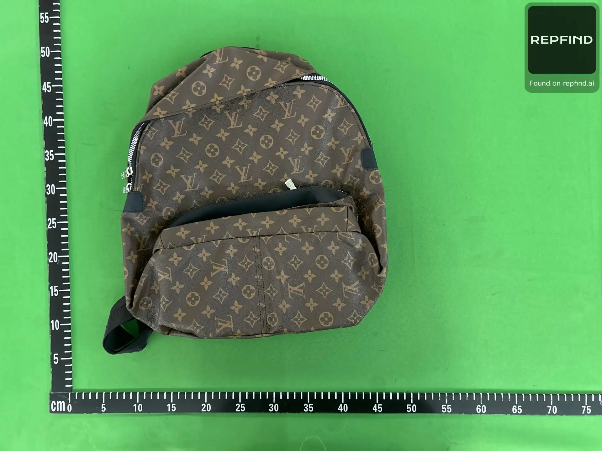 Monogram Backpack 66119 -2