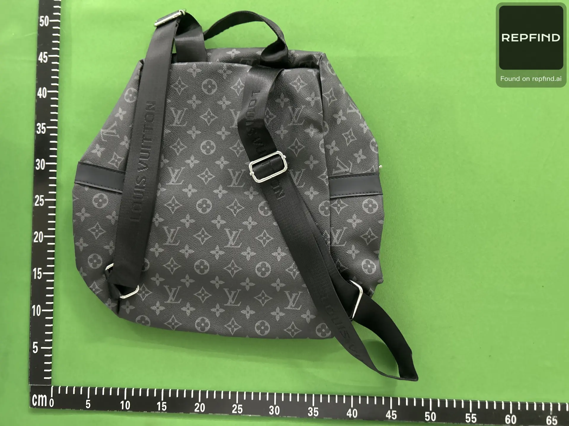 Monogram Backpack 66119 -3