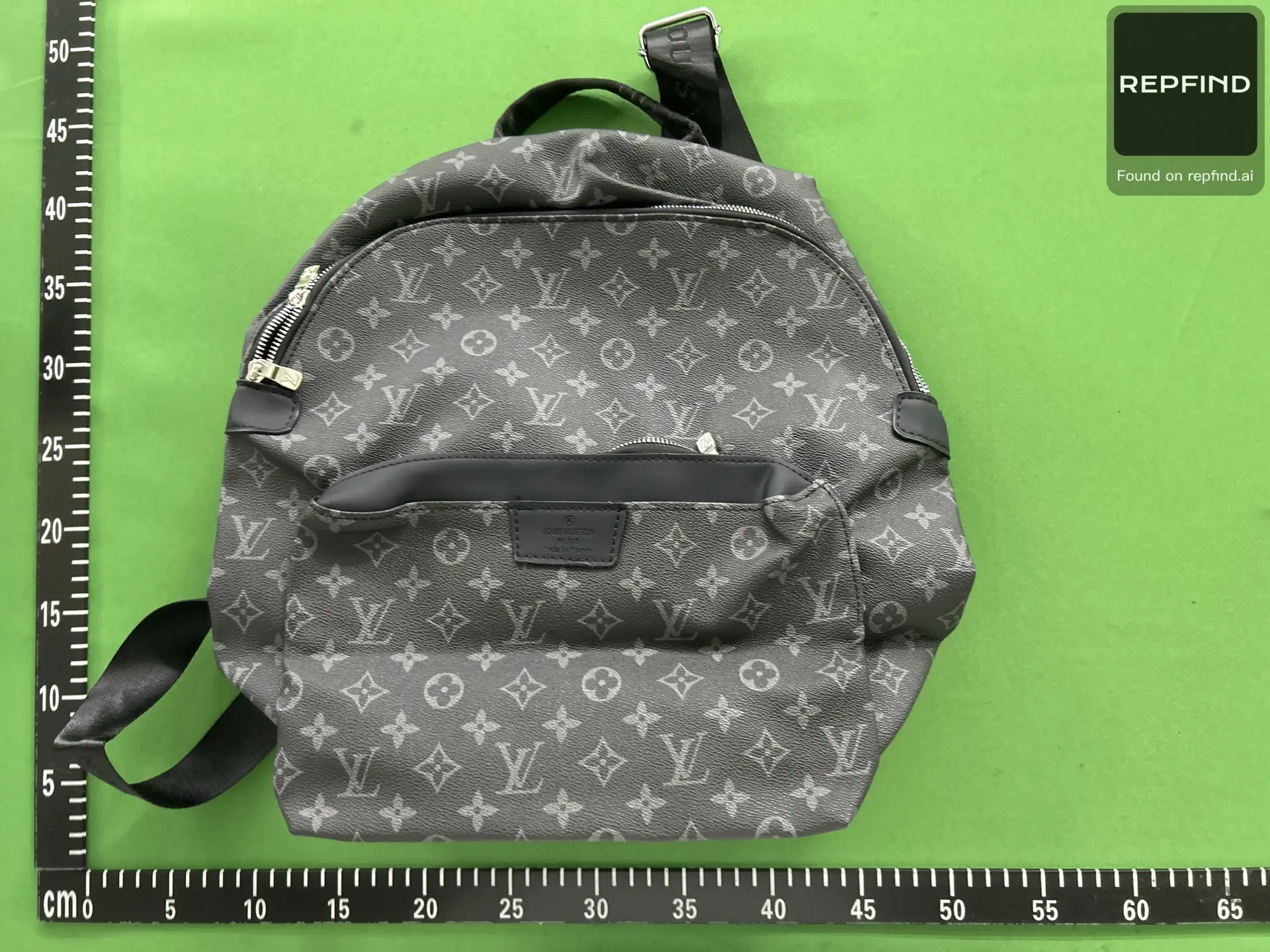 Monogram Backpack 66119 -4