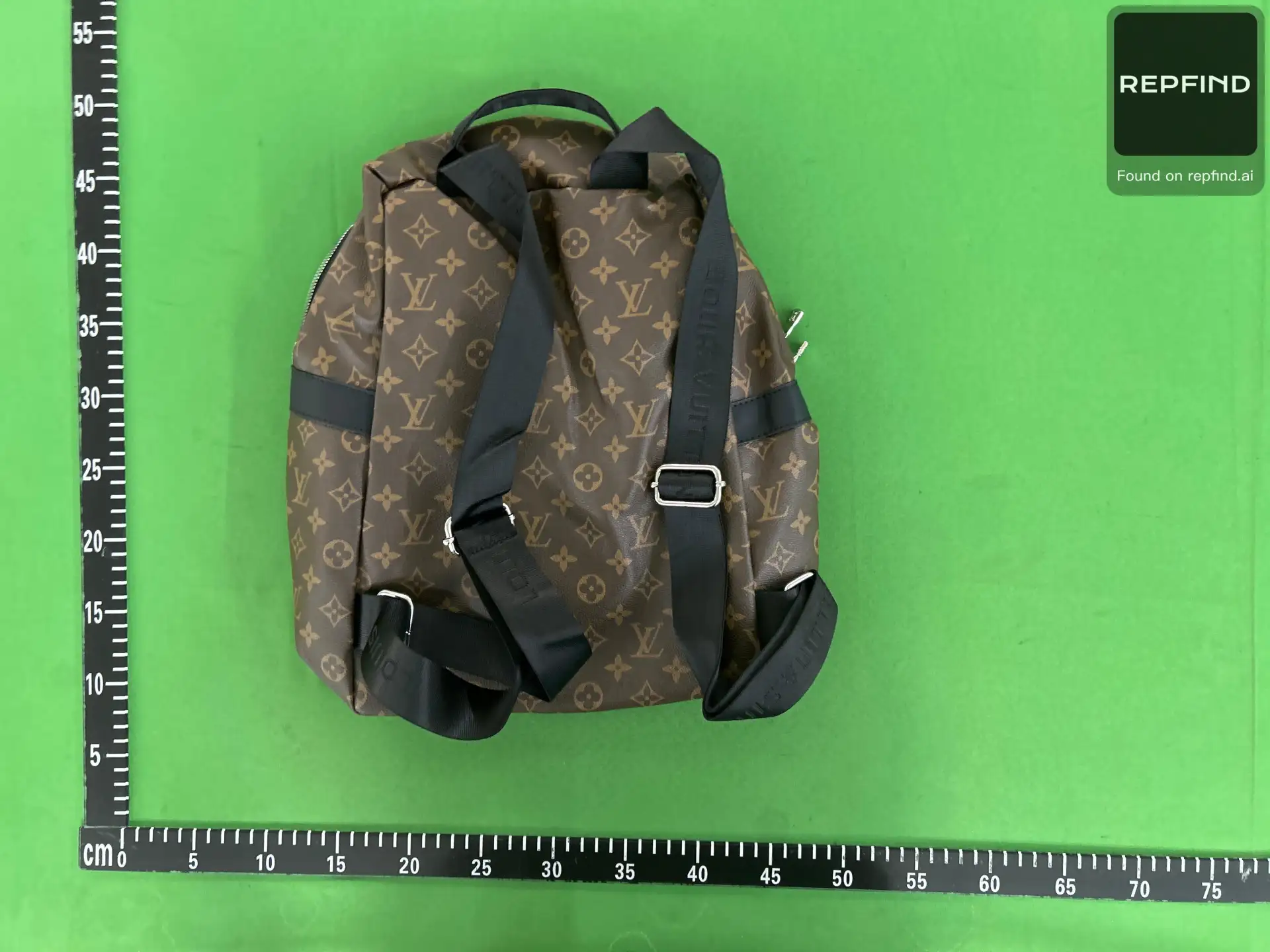 Monogram Backpack 66119 -5