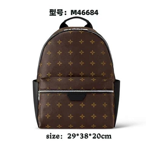 Large Capacity Travel Backpack Collection -6
