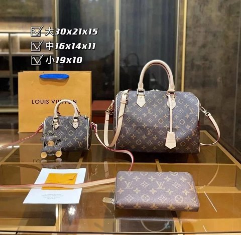 Classic Handbag Collection HB-001 -4