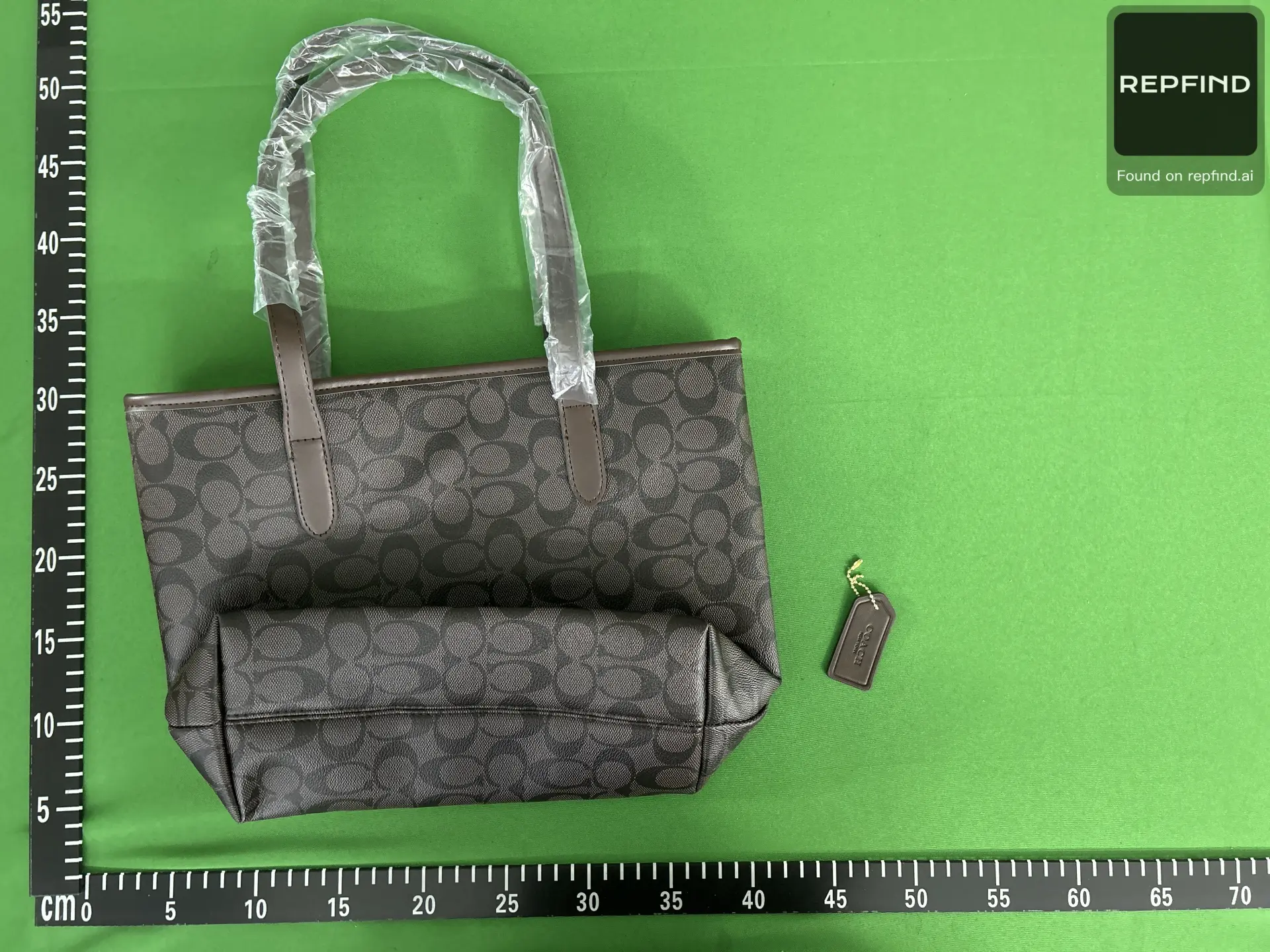 Printed Large Capacity Shoulder Tote -4