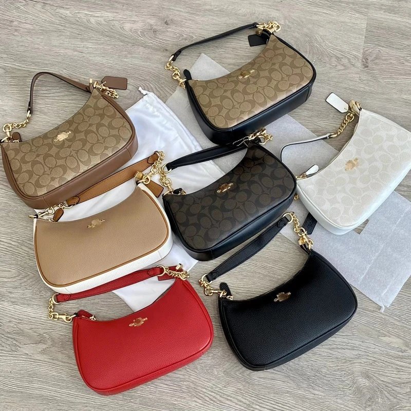 Coach Teri Shoulder Bag Collec