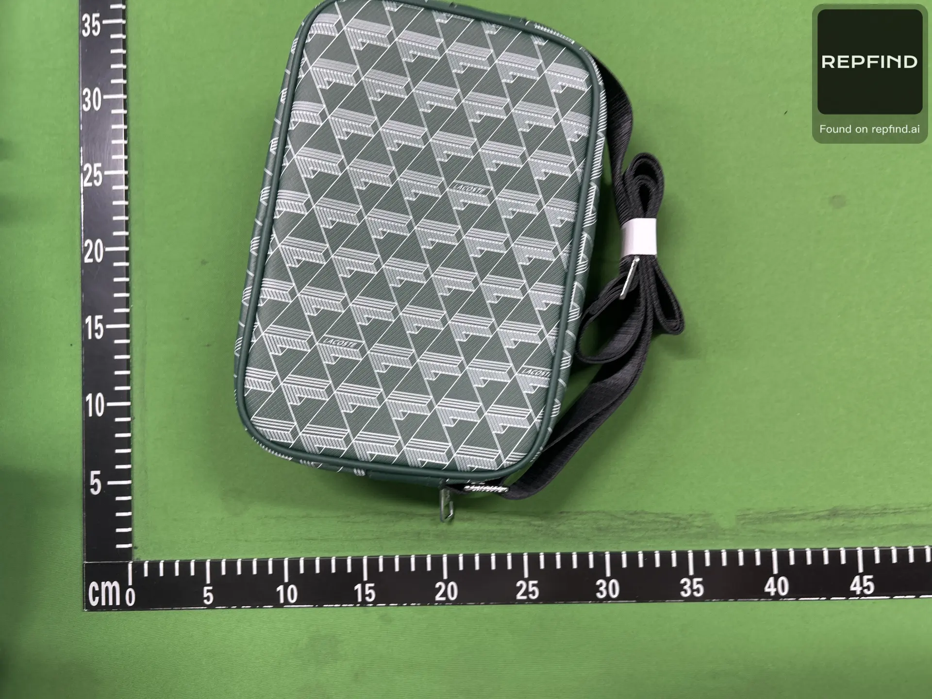 Horizontal Crossbody Bag 3280 -3